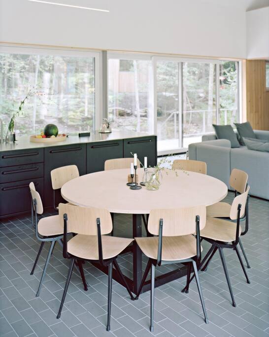 Modern Mountain Retreat Mount Tremper