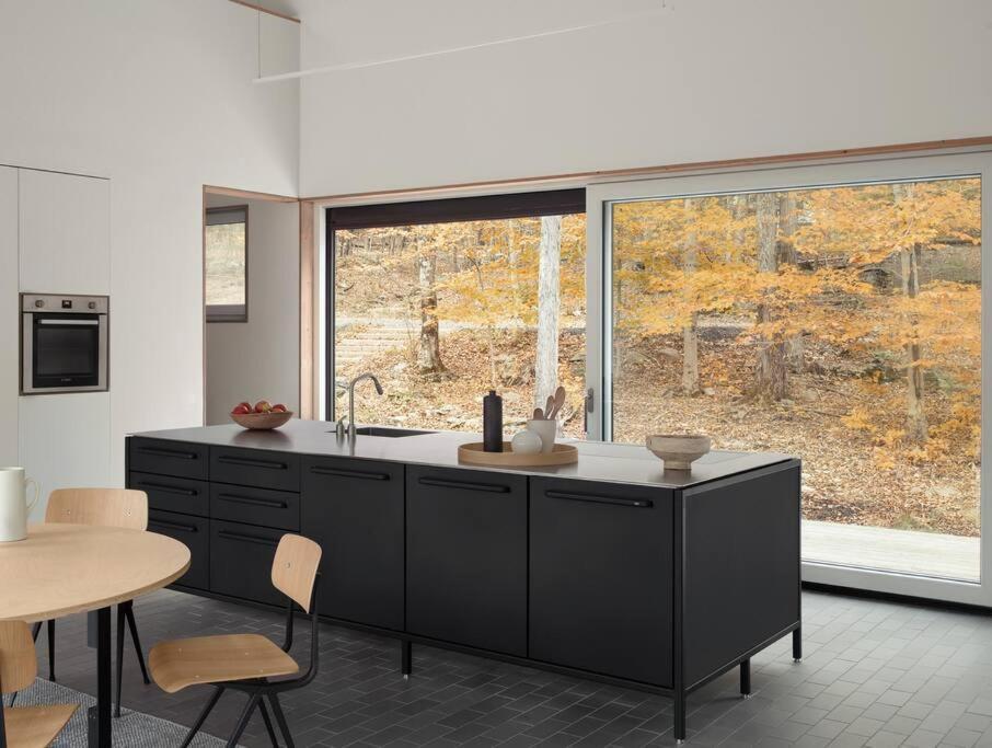 Hébergement de vacances Modern Mountain Retreat