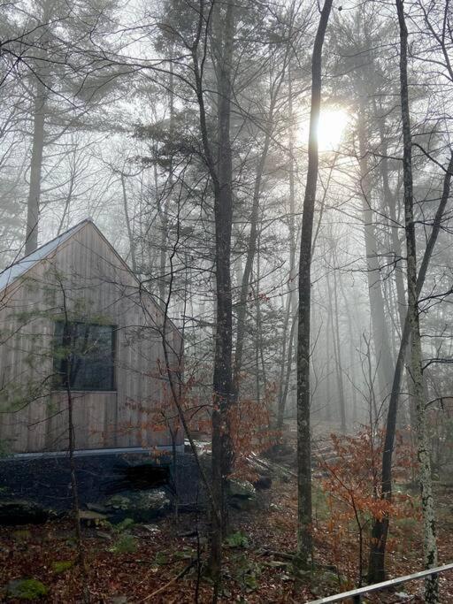 Hébergement de vacances Modern Mountain Retreat