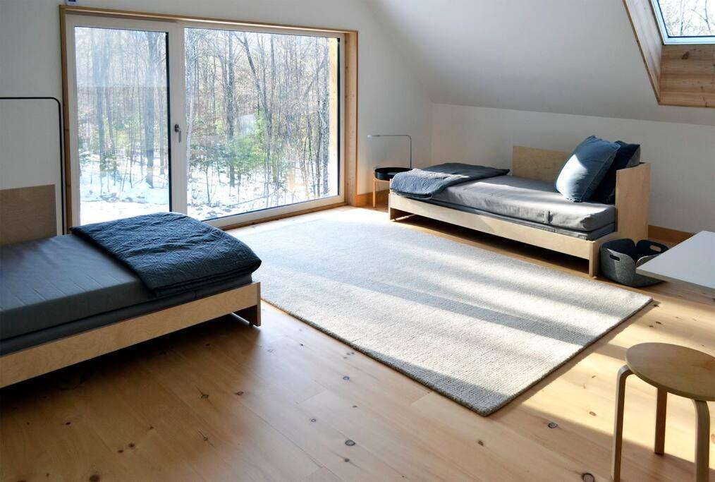 Modern Mountain Retreat *