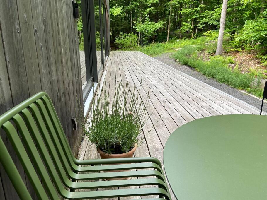 Modern Mountain Retreat Hébergement de vacances Mount Tremper