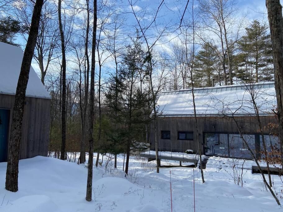 Modern Mountain Retreat Mount Tremper